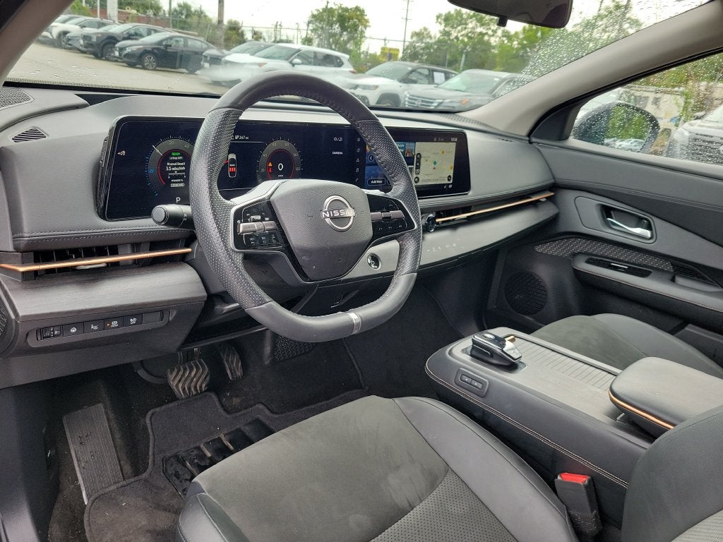 2024 Nissan Ariya ENGAGE+ e-4ORCE