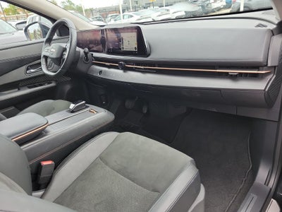 2024 Nissan Ariya ENGAGE+ e-4ORCE