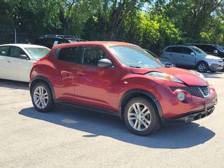 2011 Nissan Juke SL