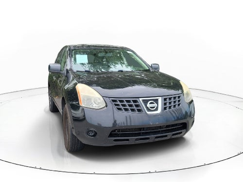 2010 Nissan Rogue S