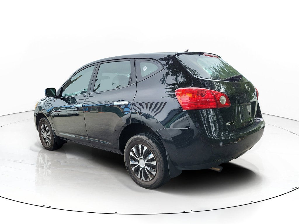 2010 Nissan Rogue S