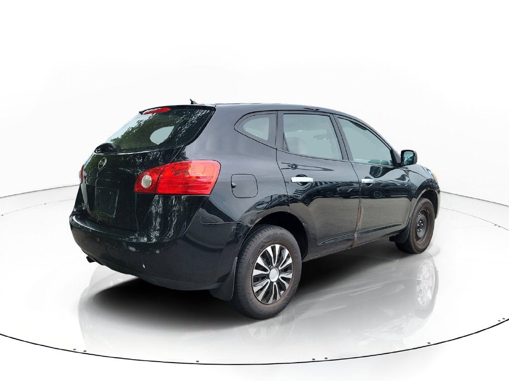 2010 Nissan Rogue S