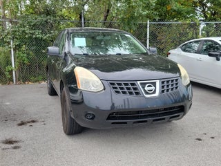 2010 Nissan Rogue S