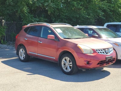 2012 Nissan Rogue SV