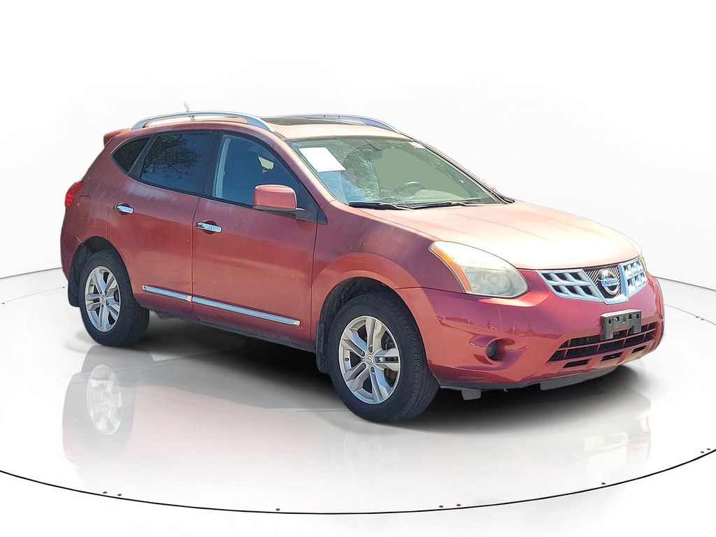 2012 Nissan Rogue SV