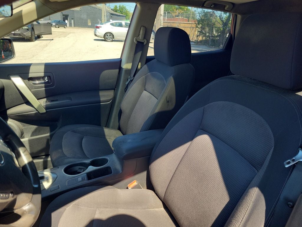 2012 Nissan Rogue SV