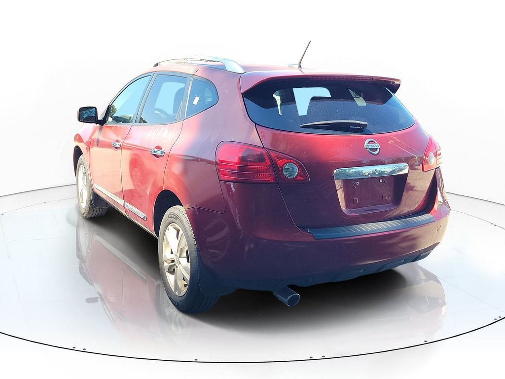 2012 Nissan Rogue SV
