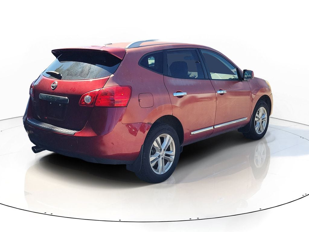 2012 Nissan Rogue SV