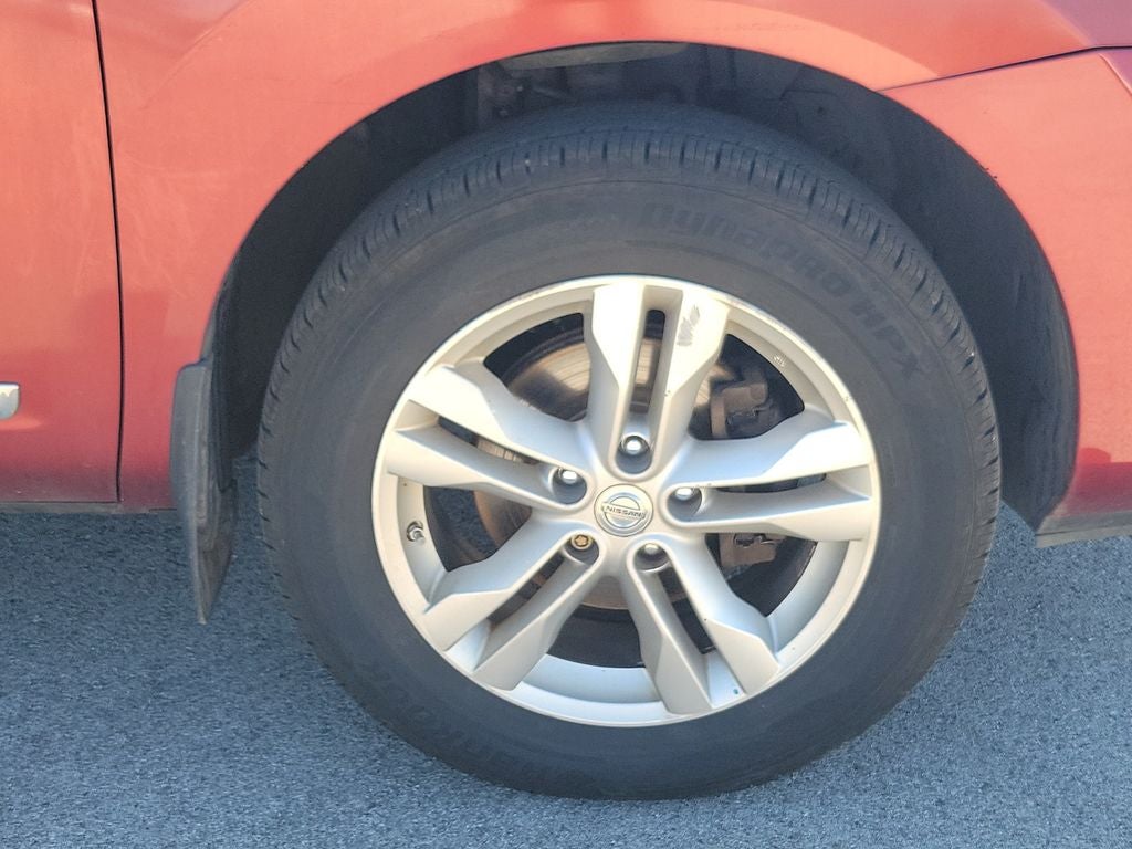 2012 Nissan Rogue SV