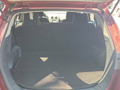 2012 Nissan Rogue SV