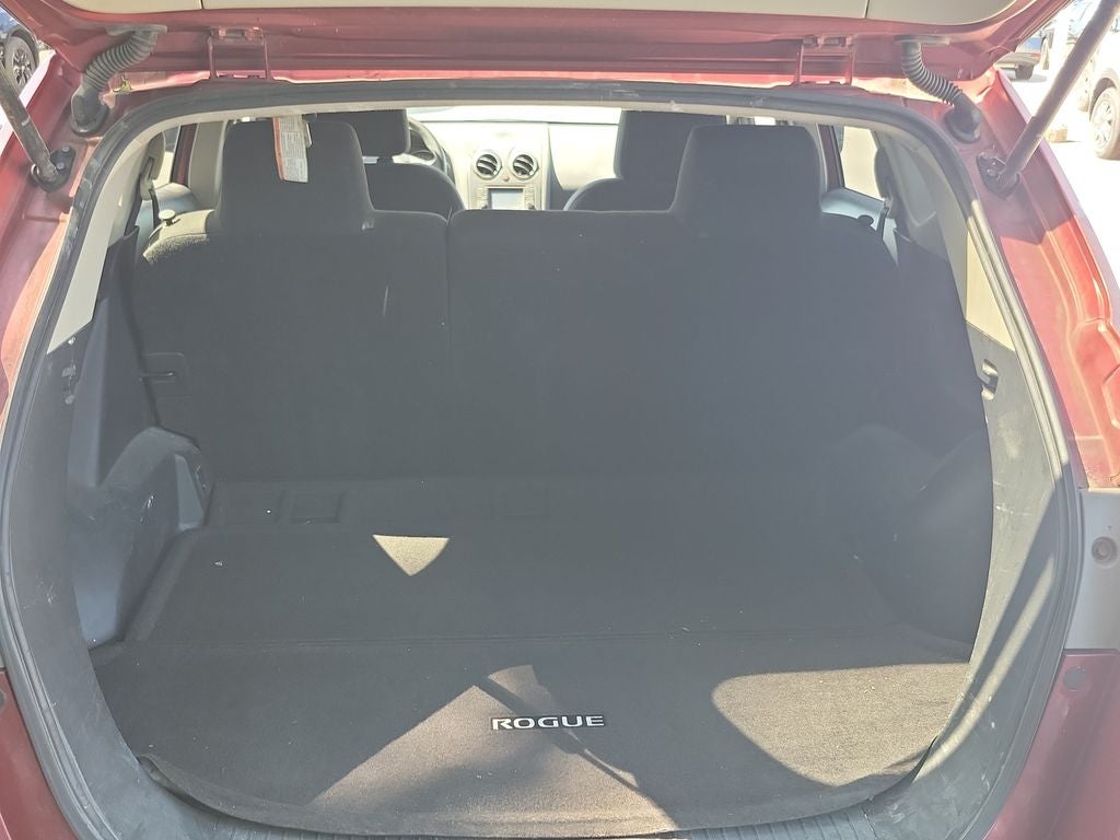 2012 Nissan Rogue SV
