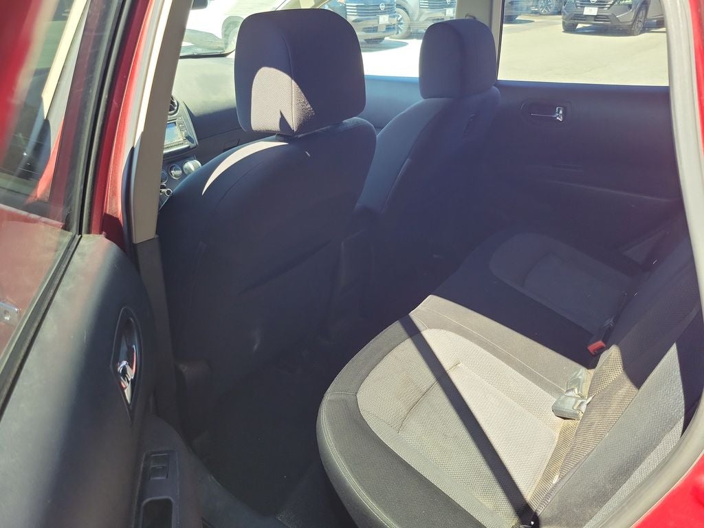 2012 Nissan Rogue SV