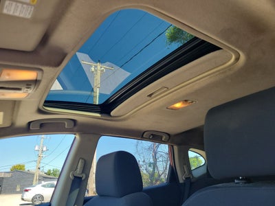 2012 Nissan Rogue SV