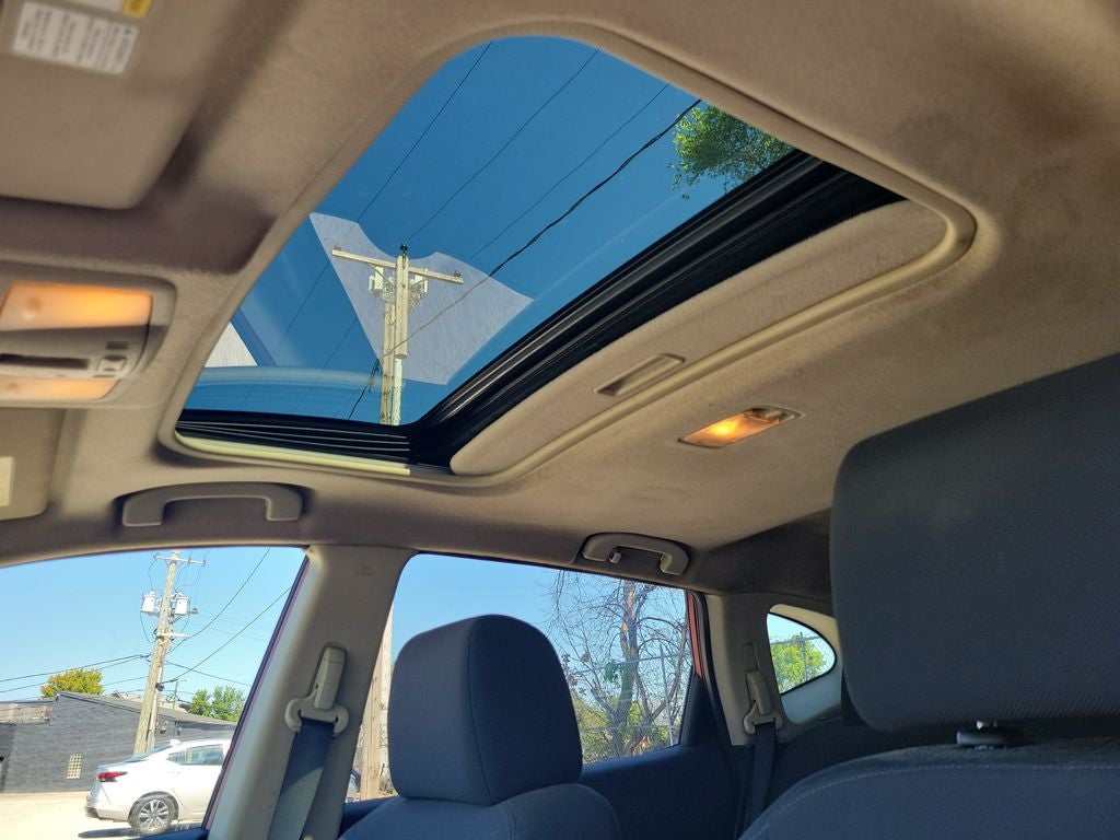 2012 Nissan Rogue SV
