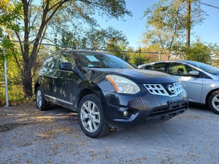 2012 Nissan Rogue SL