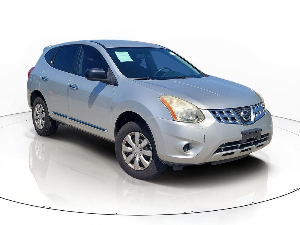 2013 Nissan Rogue S
