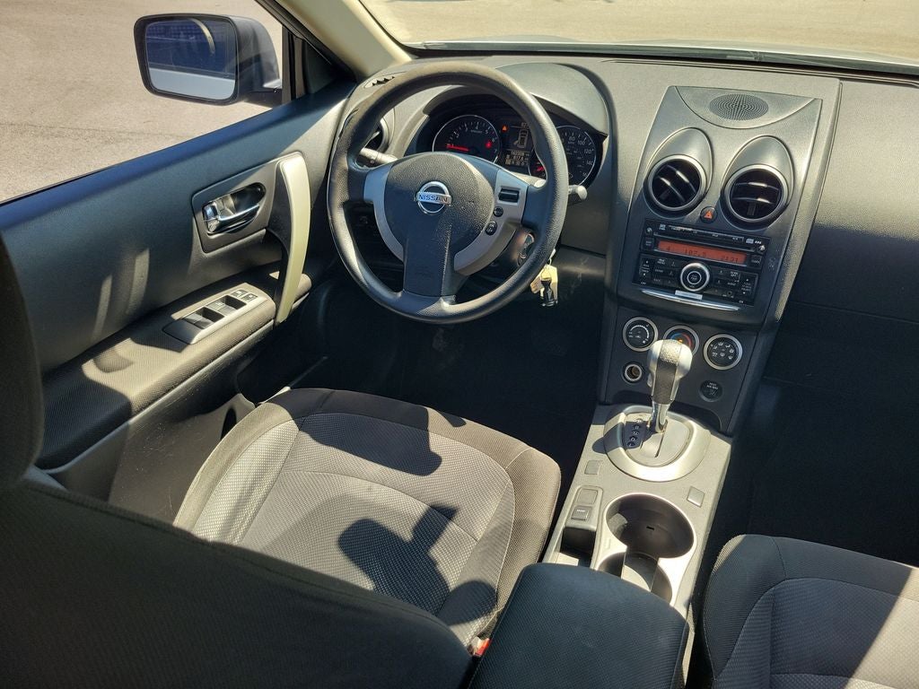 2013 Nissan Rogue S