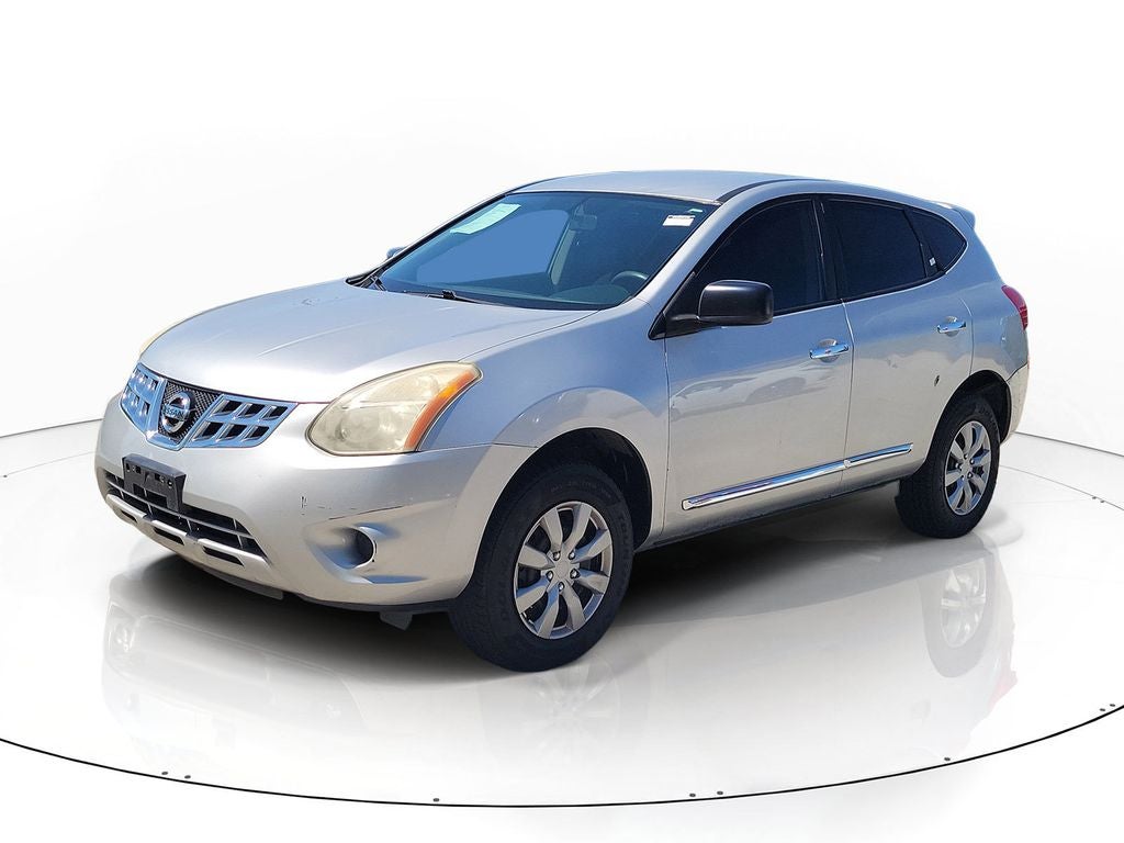 2013 Nissan Rogue S