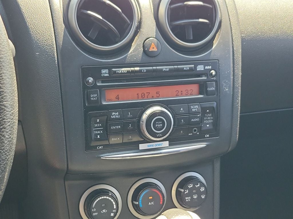 2013 Nissan Rogue S