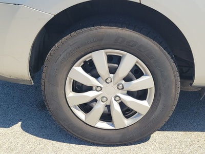 2013 Nissan Rogue S