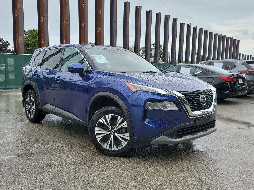 2021 Nissan Rogue