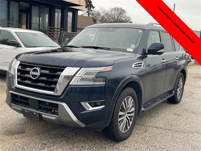 2023 Nissan Armada SL