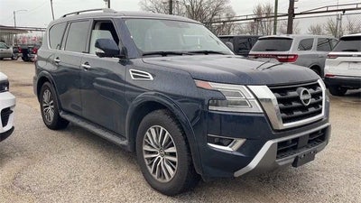 2023 Nissan Armada SL