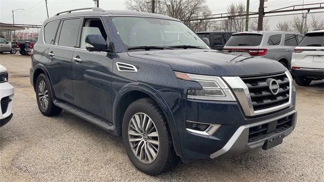 2023 Nissan Armada SL