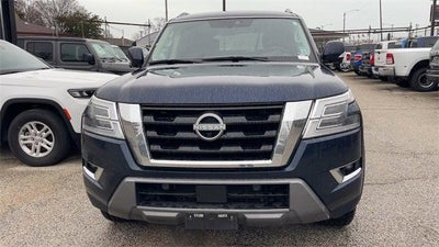 2023 Nissan Armada SL