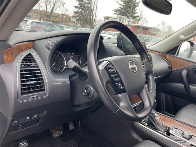 2023 Nissan Armada SL