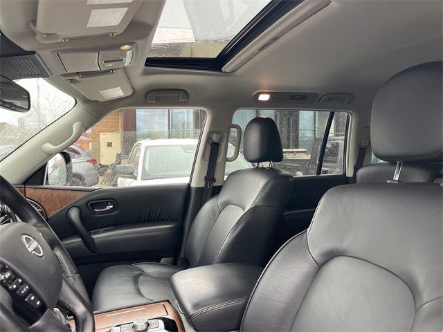 2023 Nissan Armada SL