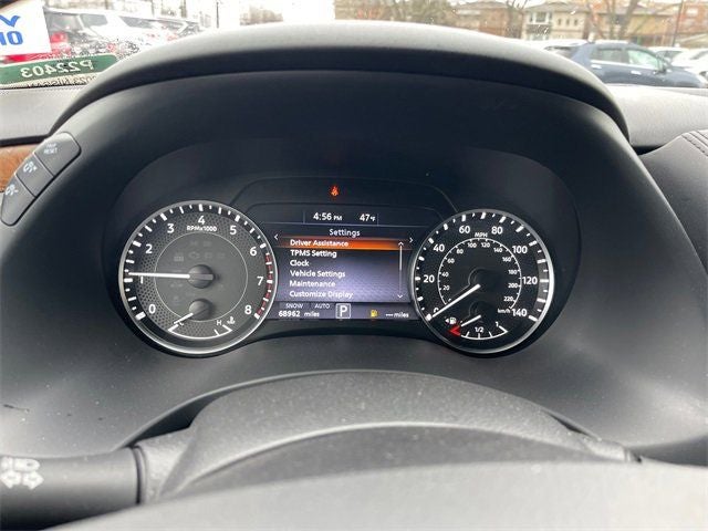 2023 Nissan Armada SL