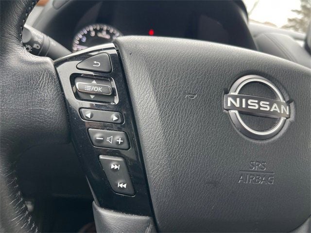 2023 Nissan Armada SL