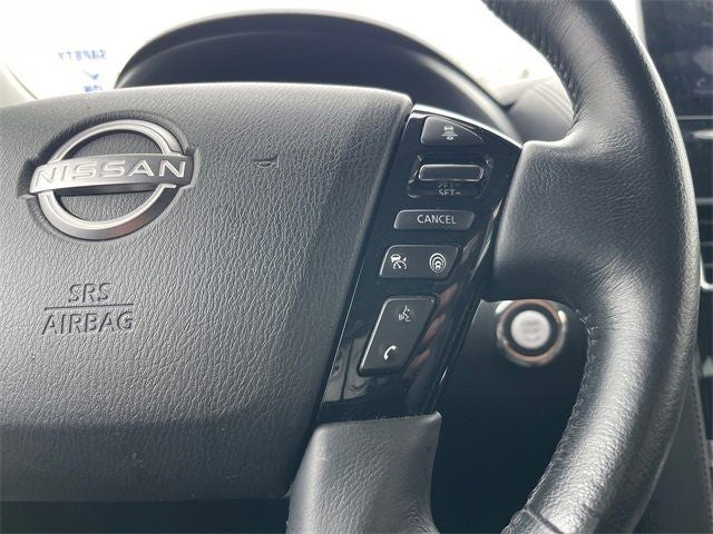 2023 Nissan Armada SL