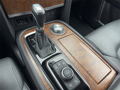 2023 Nissan Armada SL