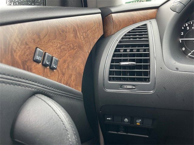 2023 Nissan Armada SL