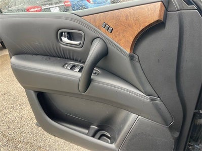 2023 Nissan Armada SL