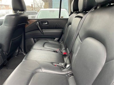 2023 Nissan Armada SL