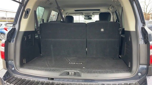 2023 Nissan Armada SL