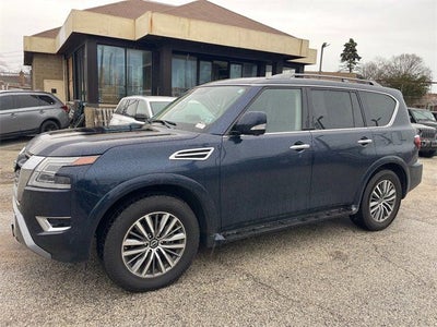 2023 Nissan Armada SL