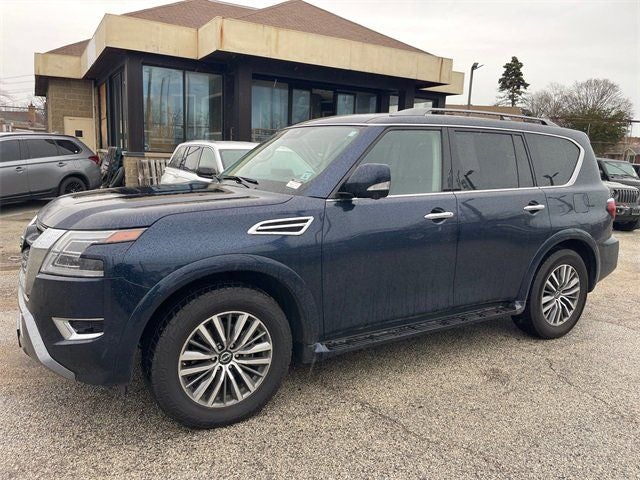 2023 Nissan Armada SL