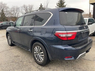2023 Nissan Armada SL