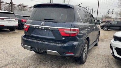 2023 Nissan Armada SL
