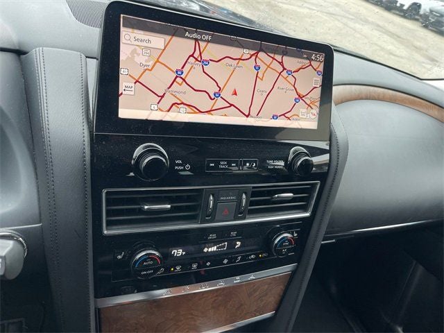 2023 Nissan Armada SL