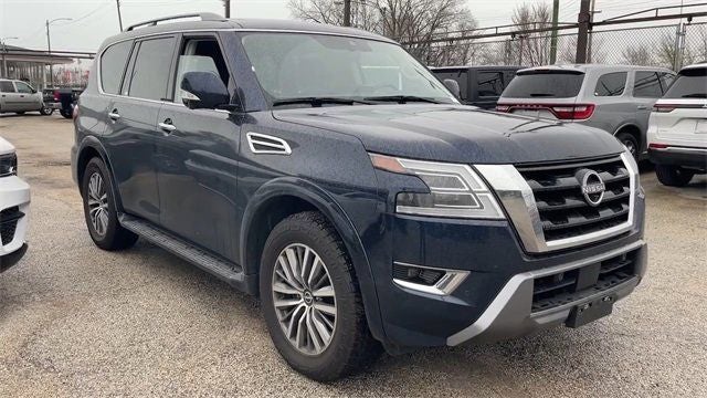 2023 Nissan Armada SL