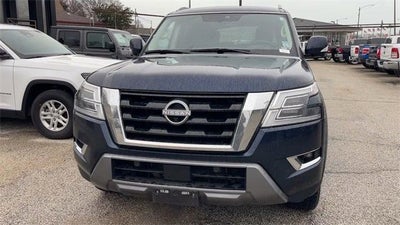 2023 Nissan Armada SL