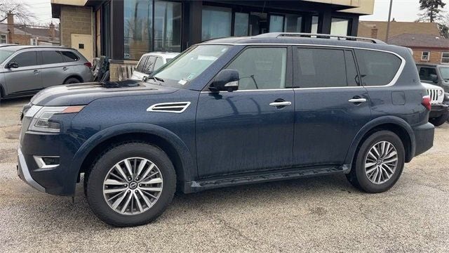 2023 Nissan Armada SL