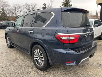 2023 Nissan Armada SL