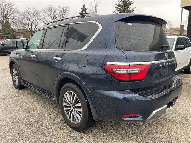 2023 Nissan Armada SL