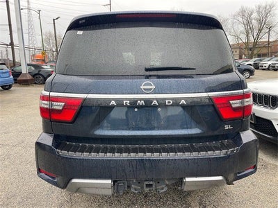 2023 Nissan Armada SL